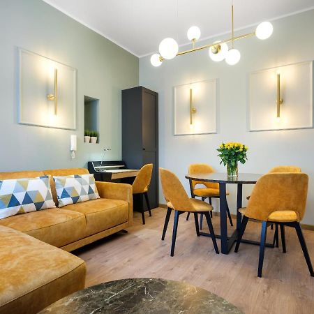 Tyzenhauz Apartments Pawia Street クラクフ エクステリア 写真