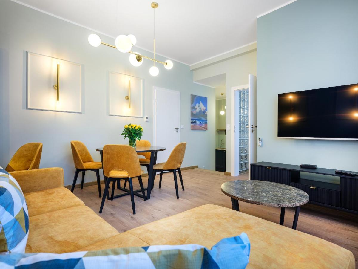 Tyzenhauz Apartments Pawia Street クラクフ エクステリア 写真