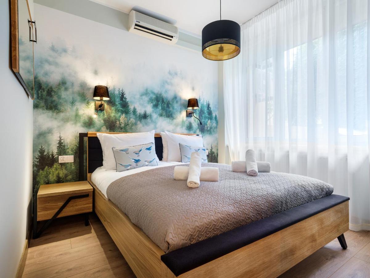 Tyzenhauz Apartments Pawia Street クラクフ エクステリア 写真