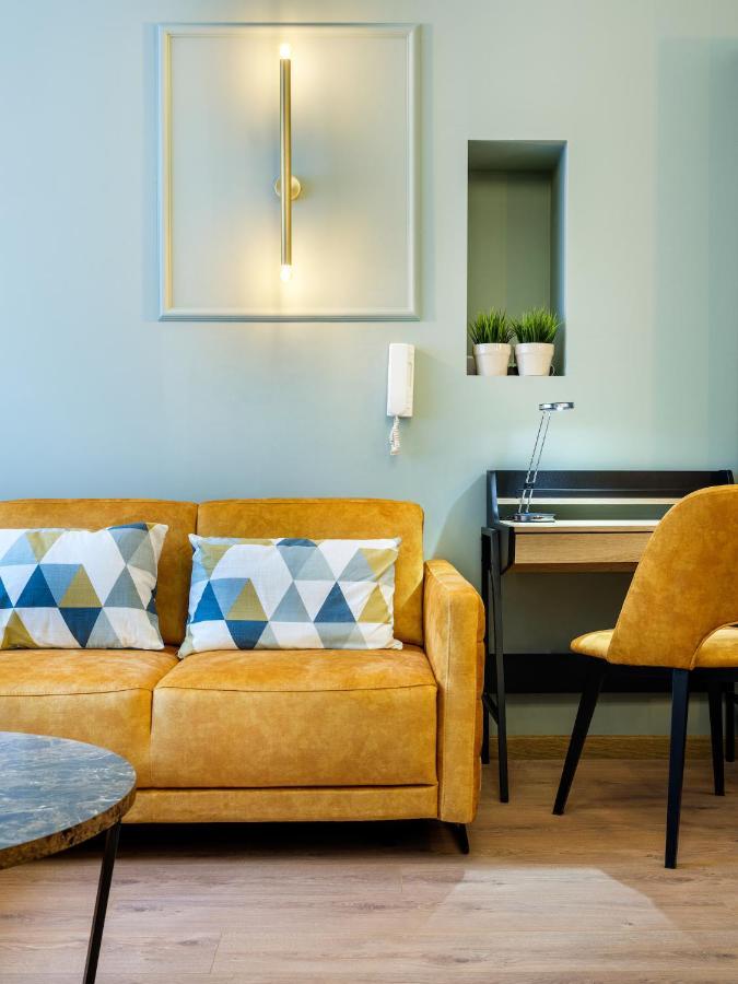 Tyzenhauz Apartments Pawia Street クラクフ エクステリア 写真