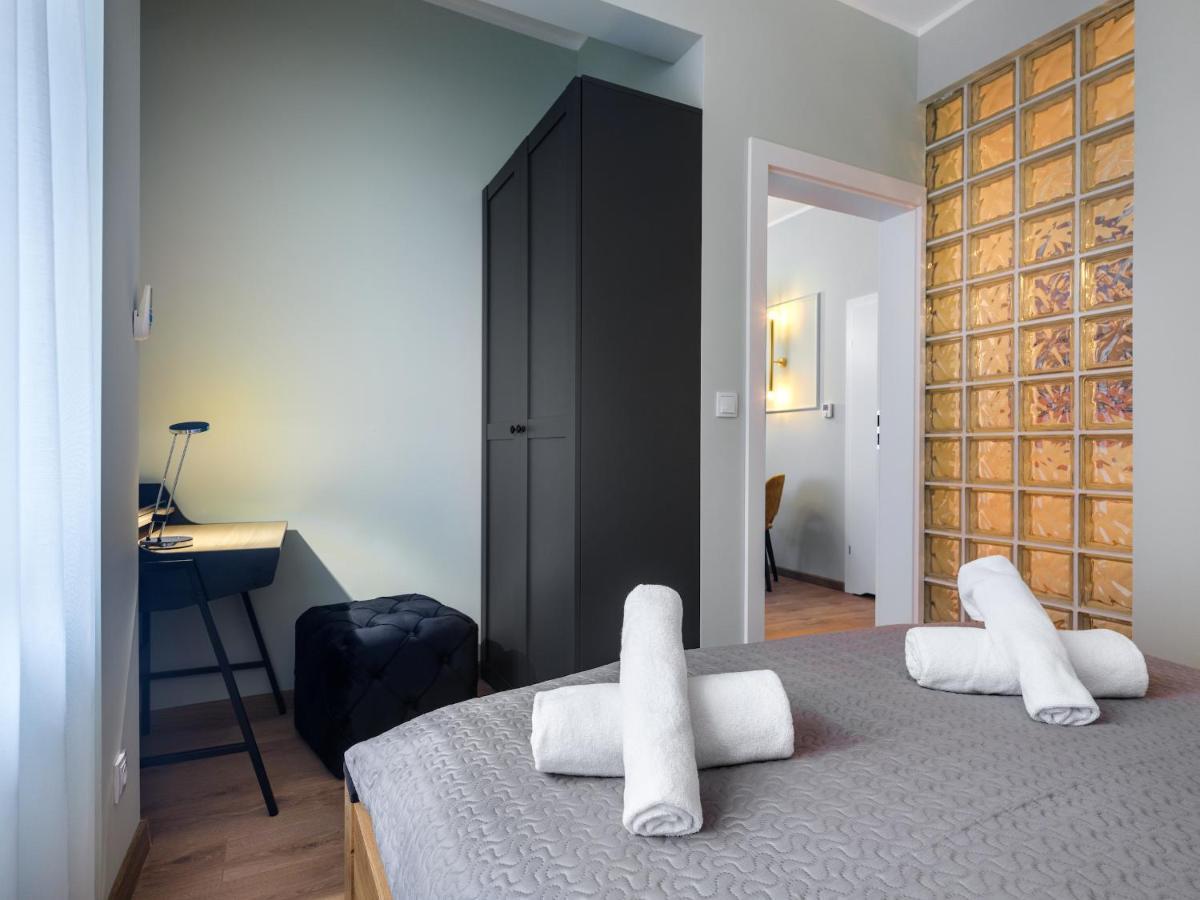Tyzenhauz Apartments Pawia Street クラクフ エクステリア 写真