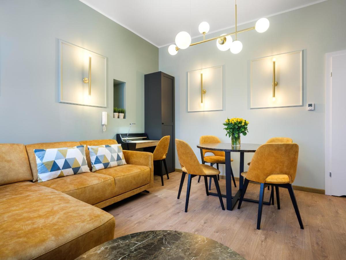 Tyzenhauz Apartments Pawia Street クラクフ エクステリア 写真