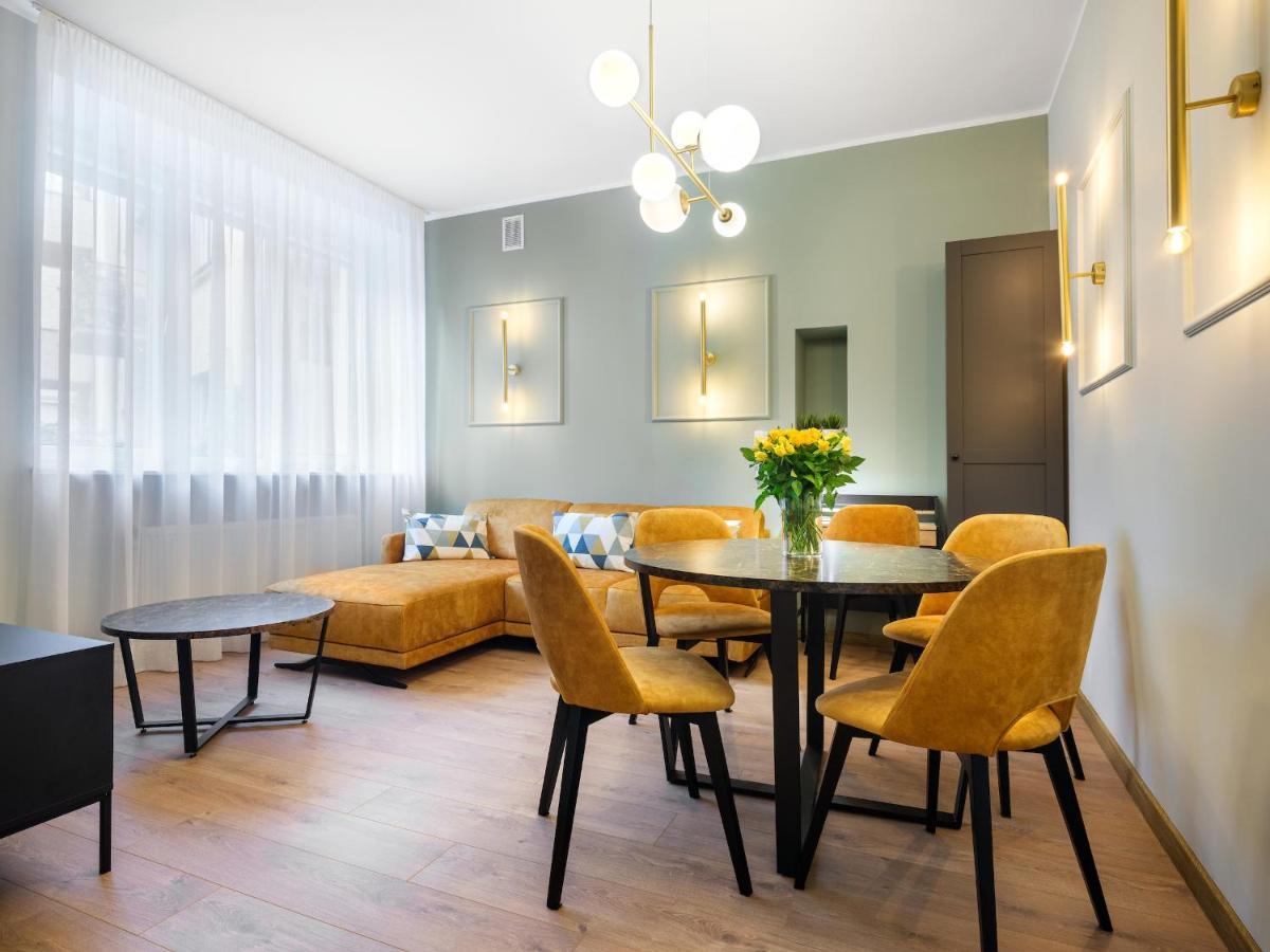 Tyzenhauz Apartments Pawia Street クラクフ エクステリア 写真