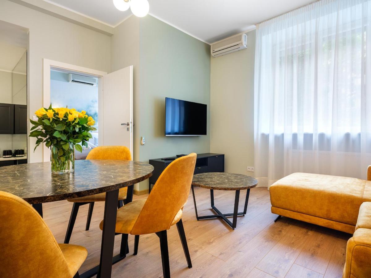 Tyzenhauz Apartments Pawia Street クラクフ エクステリア 写真