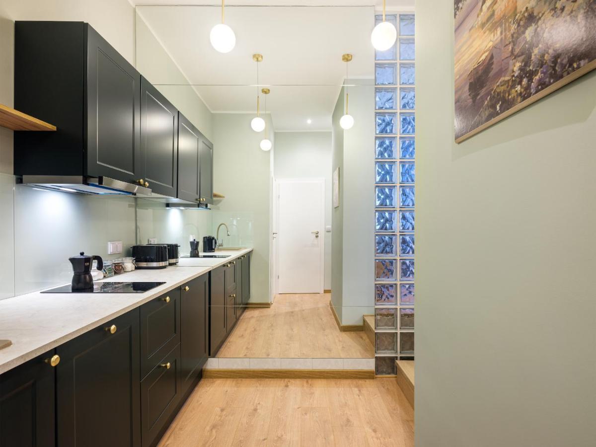 Tyzenhauz Apartments Pawia Street クラクフ エクステリア 写真