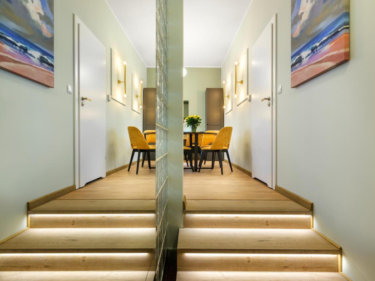 Tyzenhauz Apartments Pawia Street クラクフ エクステリア 写真